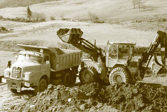 MAQUINARIA CLÁSICA ASKAN NORTE