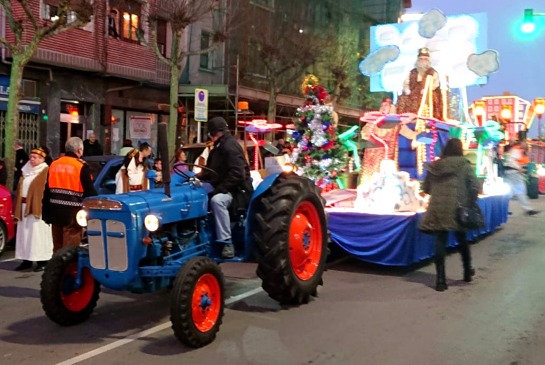 MAQUINARIA CLÁSICA ASKAN NORTE