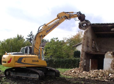 demoliciones, derribos ASKAN NORTE