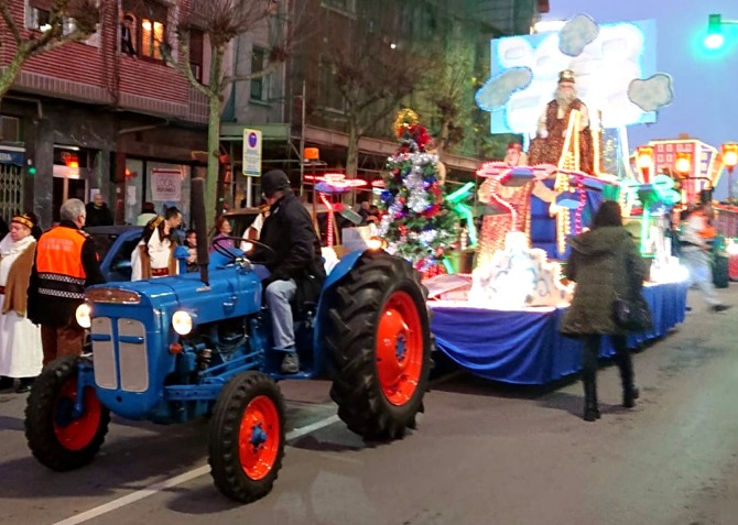 Eventos. ASKAN NORTE