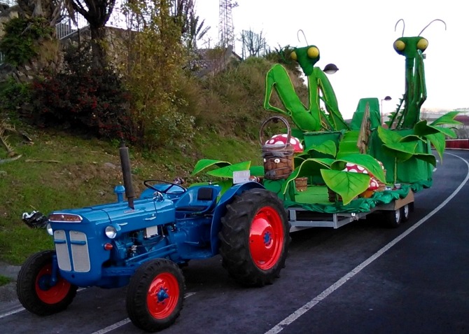 Eventos. ASKAN NORTE