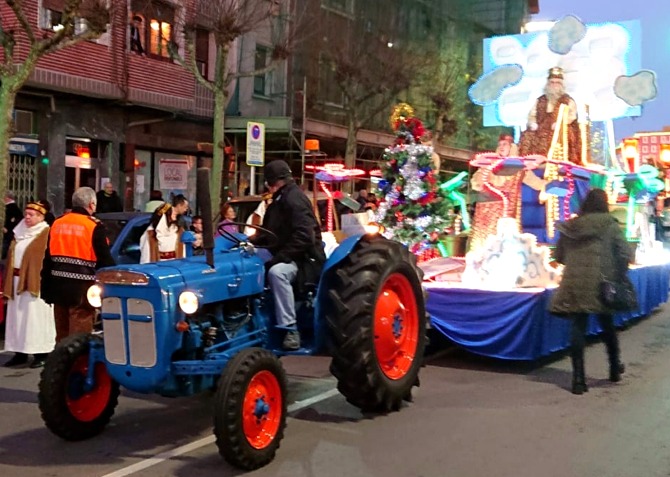 Eventos. ASKAN NORTE