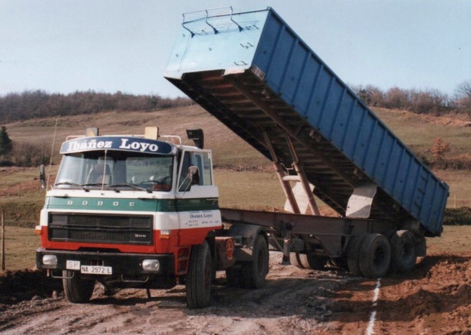 Maquinaria Clásica. ASKAN NORTE