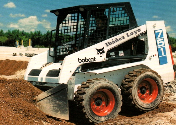 Maquinaria Clásica. ASKAN NORTE