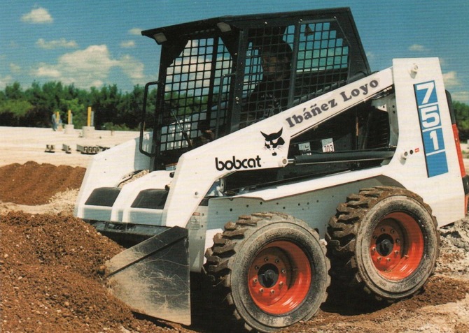 Maquinaria Clásica. ASKAN NORTE