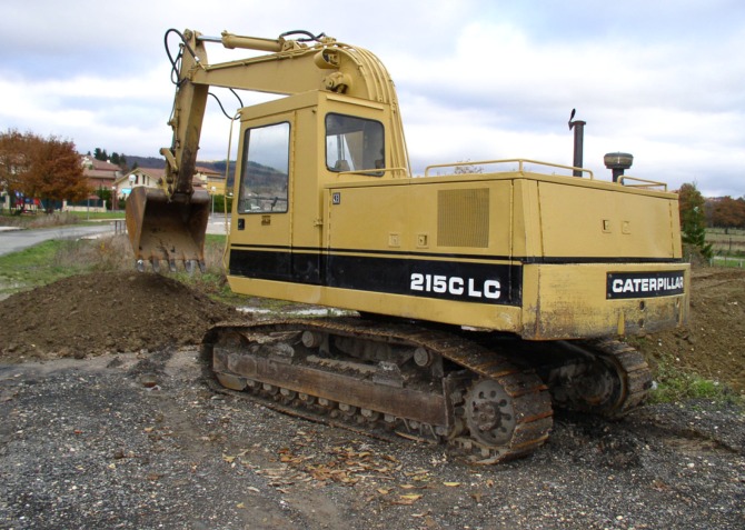 Maquinaria Clásica. ASKAN NORTE