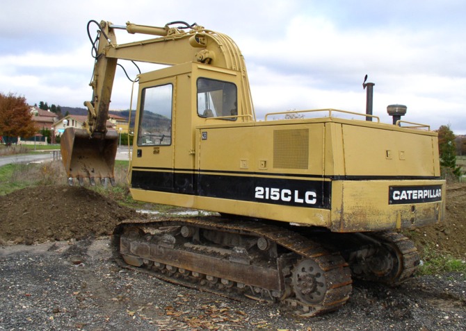 Maquinaria Clásica. ASKAN NORTE