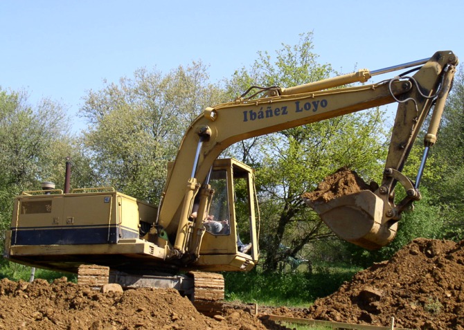 Maquinaria Clásica. ASKAN NORTE