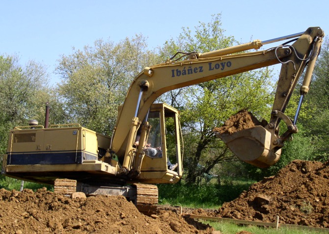 Maquinaria Clásica. ASKAN NORTE