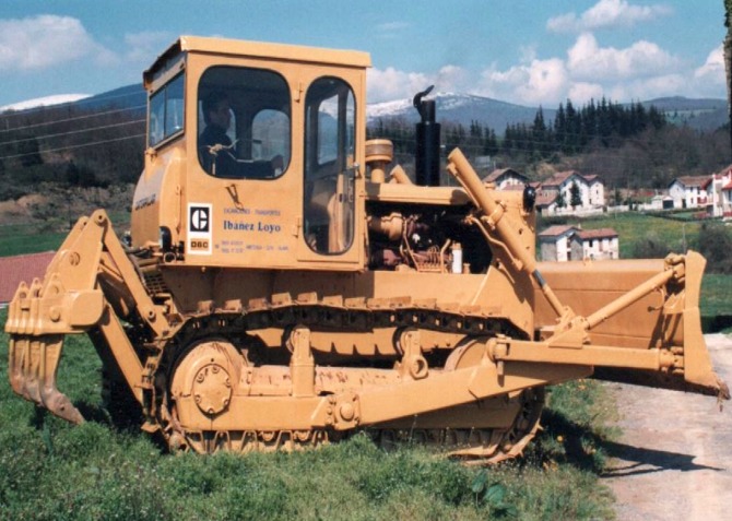 Maquinaria Clásica. ASKAN NORTE