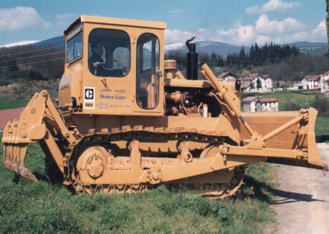 Maquinaria Clásica. ASKAN NORTE