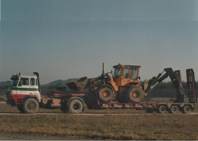 Maquinaria Clásica. ASKAN NORTE