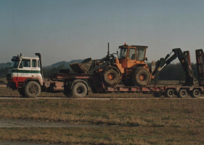Maquinaria Clásica. ASKAN NORTE