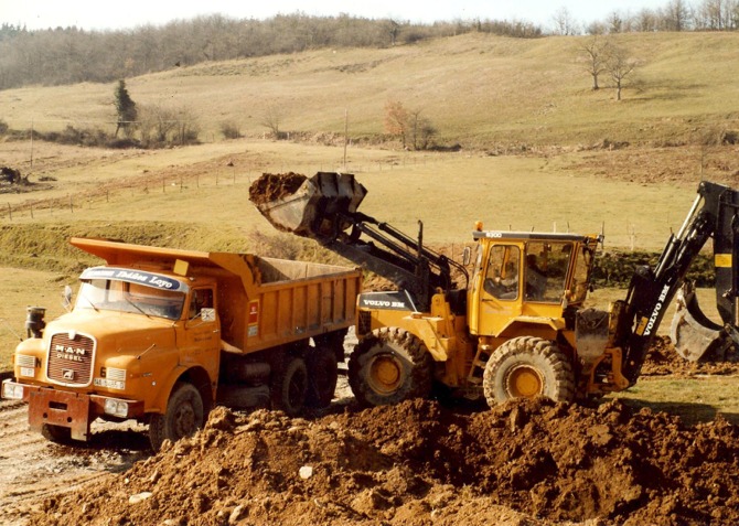 Maquinaria Clásica. ASKAN NORTE