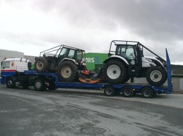 TRANSPORTES ASKAN NORTE